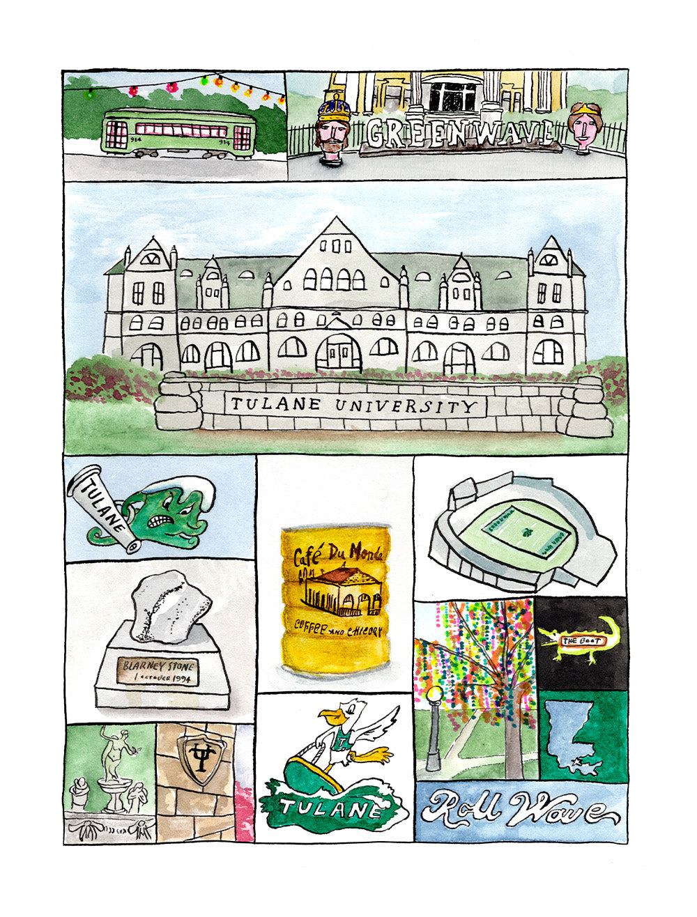 TULANE