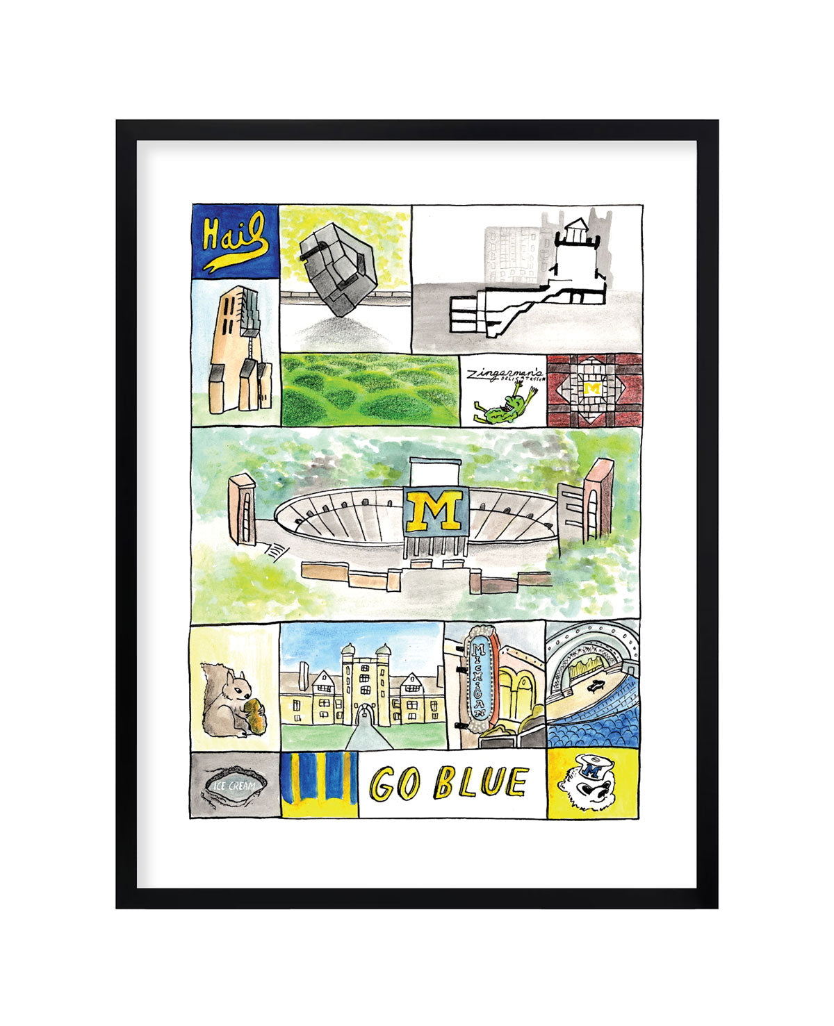 MICHIGAN