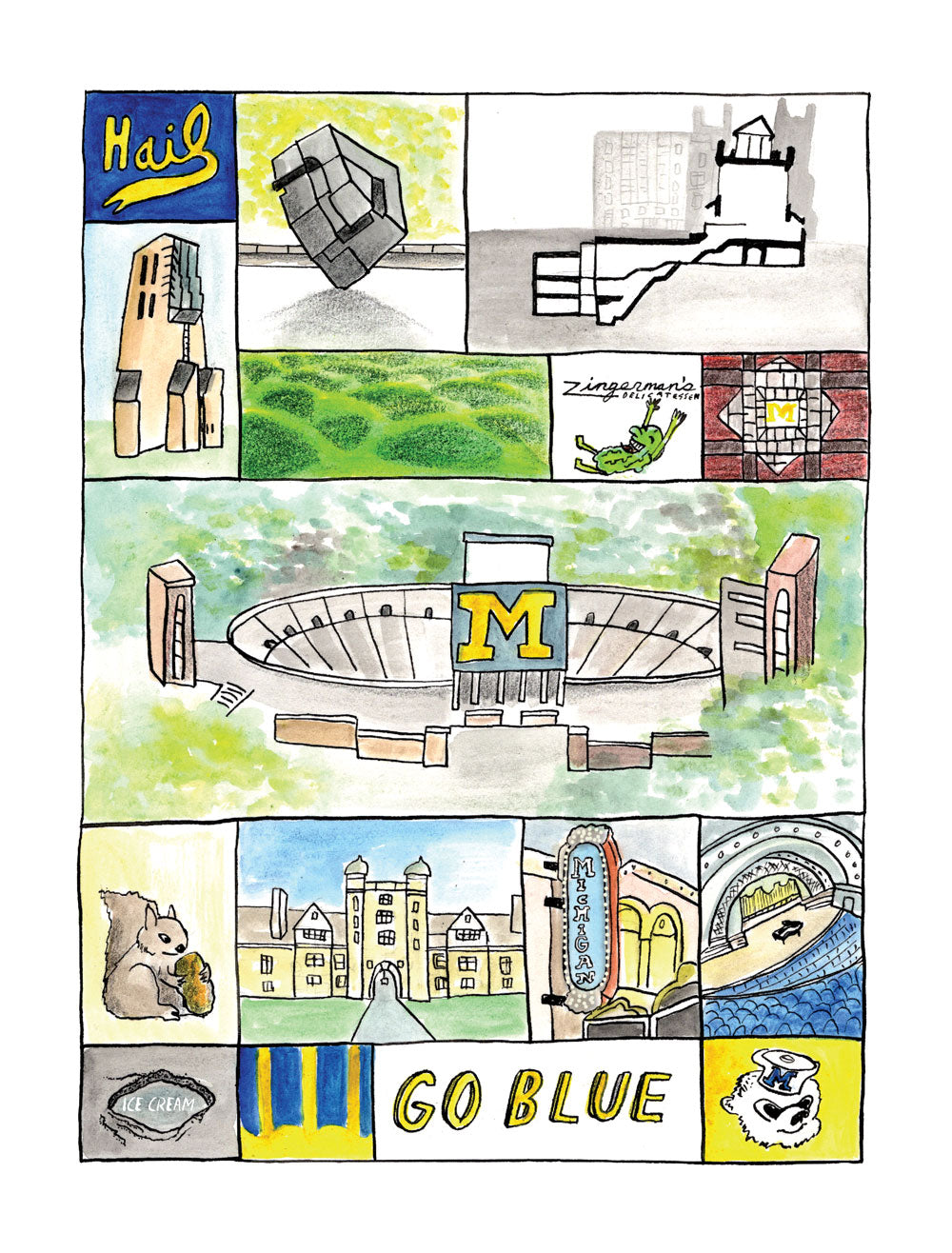 MICHIGAN