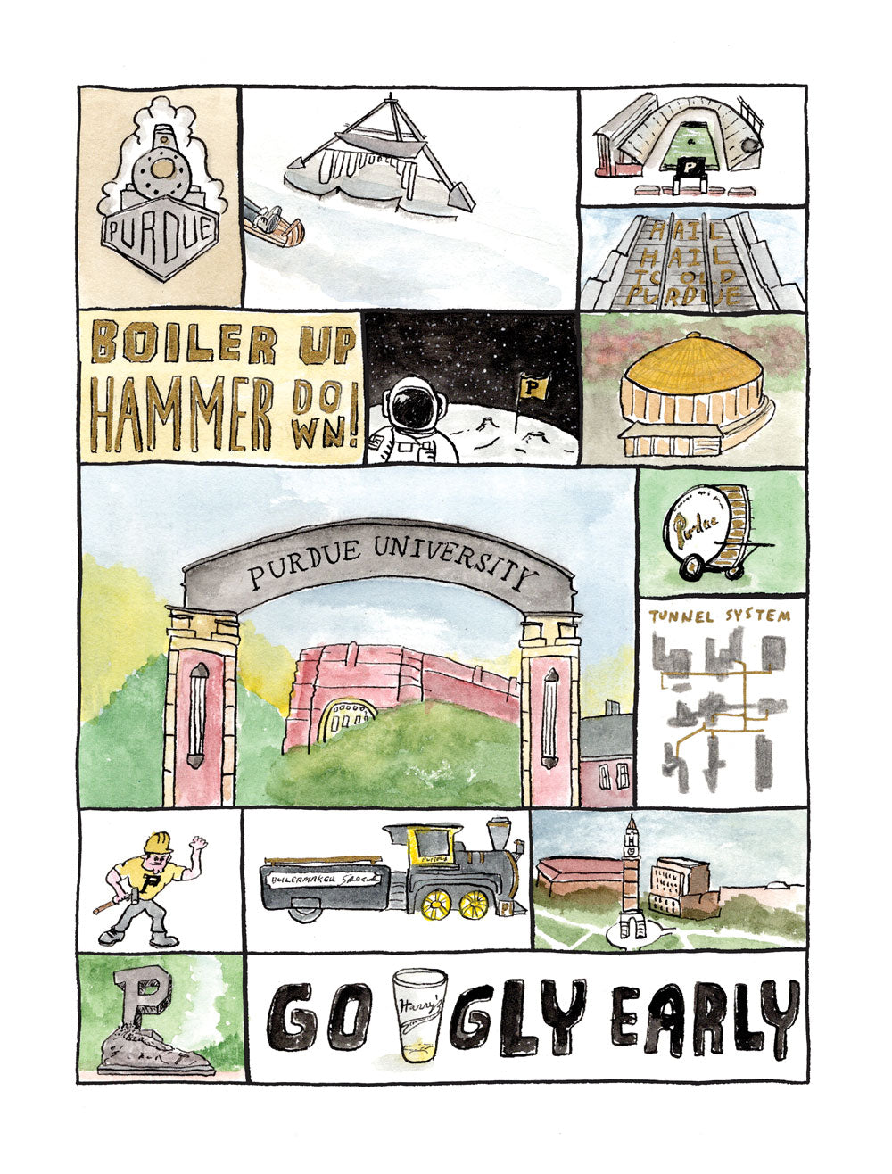 PURDUE