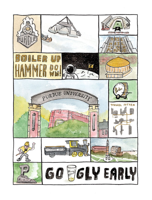 PURDUE