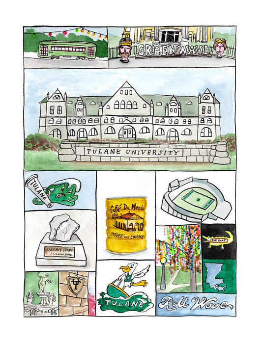 TULANE