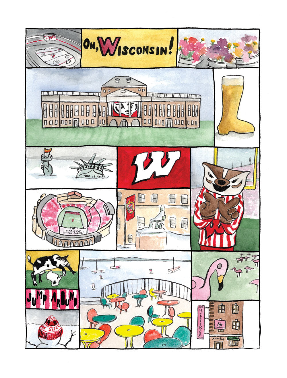 WISCONSIN